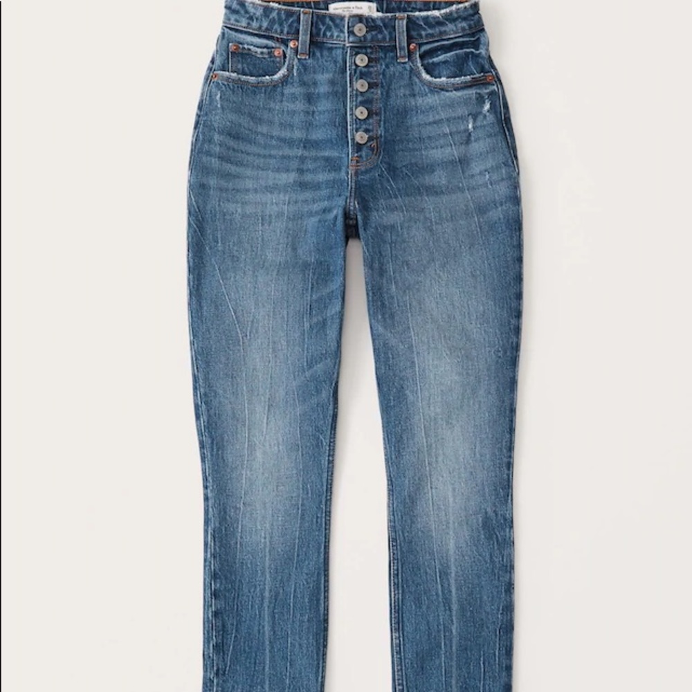 SOLD A&F Jeans